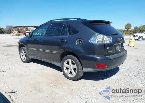 2006 Lexus Rx 330 from USA, damaged, VIN 2T2HA31U36C103717